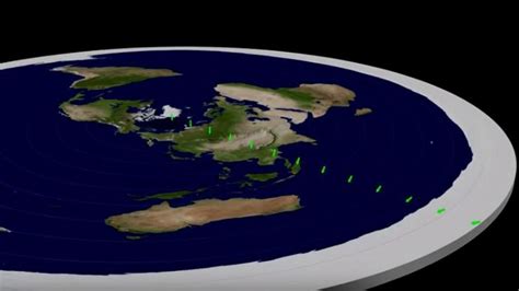 La Verdadera Historia De La Tierra Plana