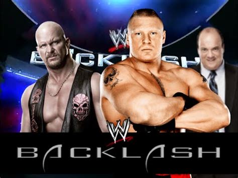 Wwe K Fantasy Match Up Stone Cold Steve Austin Vs Brock Lesnar