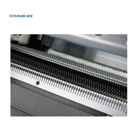 China High Speed Computerized Flat Knitting Machine Suppliers