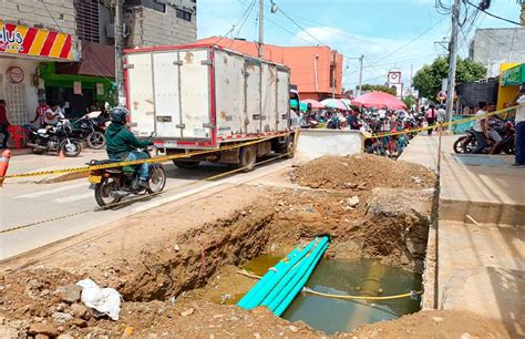 Obra Abandonada En San Antero Es Un Foco De Dengue Gs Noticias Com