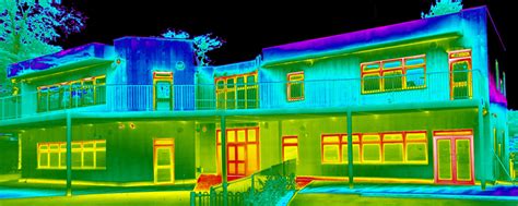 Building Thermography Thermal Imaging Heat Loss Surveys Uk