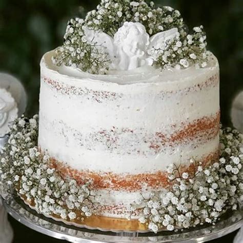 O Famoso E Delicoso Naked Cake DSGN MAJU