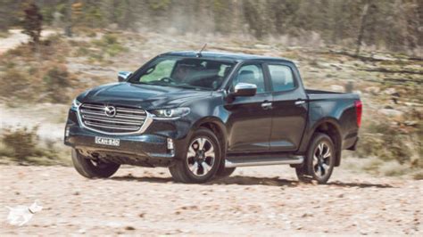 Mazda BT 50 XTR Dual Cab 4x4 2021 Review Chasing Cars