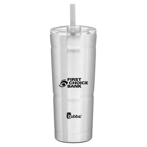 Bubba Envy Double Wall Insulated Tumbler With Straw 24 Oz