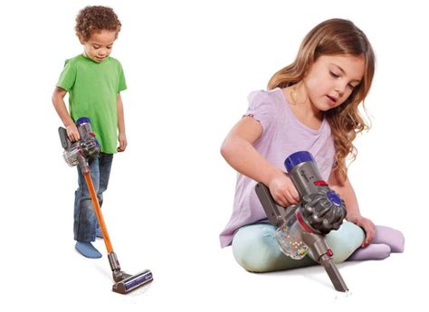 You Can Get a Mini Kids Vacuum Cleaner That Actually Cleans