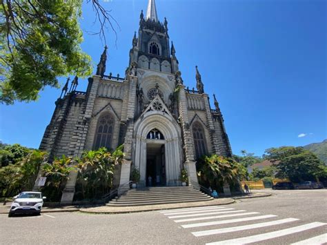 Tour A P Pelo Centro Hist Rico Descubra Petr Polis