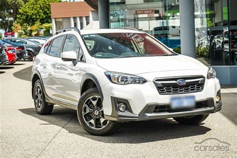 Subaru Xv I L G X Auto Awd My