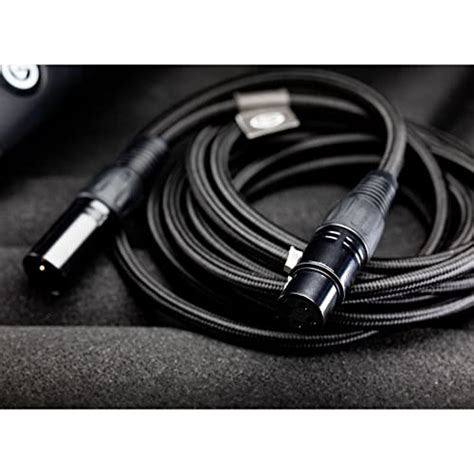 Elgato Xlr Microphone Cable Shielded Microphone Cable For Studio