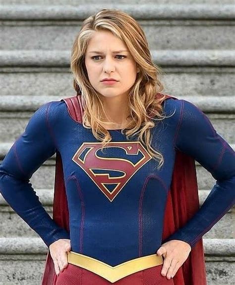 Pin De Roger Farias En Melissa Benoist Supergirl Superchica