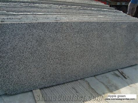 Apple Green Granite From India Stonecontact