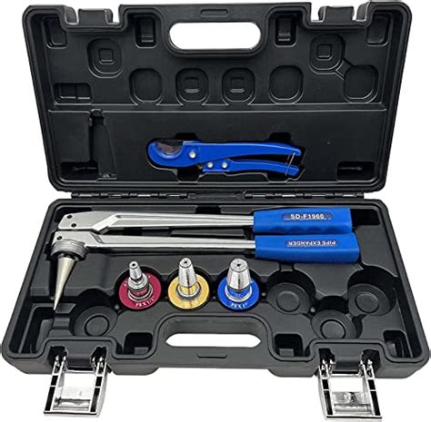 Snapklik IBOSAD Manual PEX Pipe Expander Tools Kits