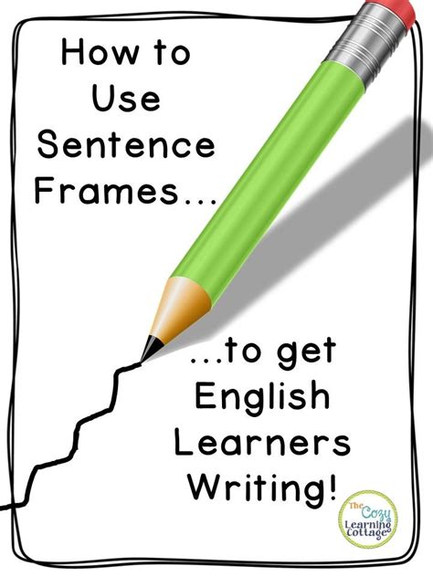 Summary Sentence Frames