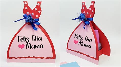 Idea de regalos para el día de la mujer madre Manualidades Mother