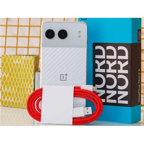 Мобильный телефон Oneplus Nord 4 - купить по выгодной цене | AliExpress