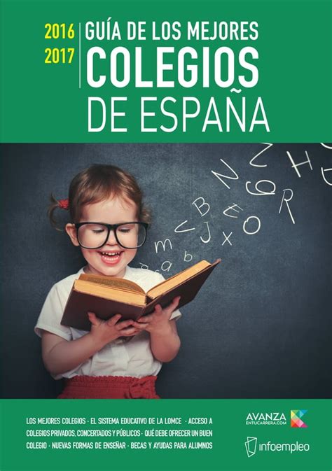 Guia De Los Mejores Colegios De Espa A Pdf