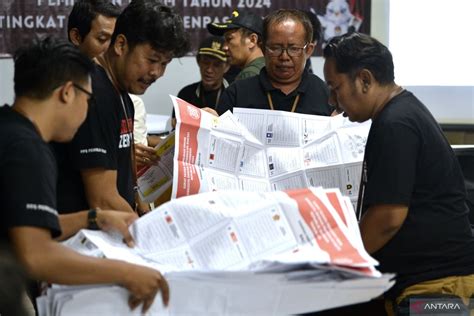 PSI Sebut Kader Dan Saksi Efektif Kawal Penghitungan Suara ANTARA News