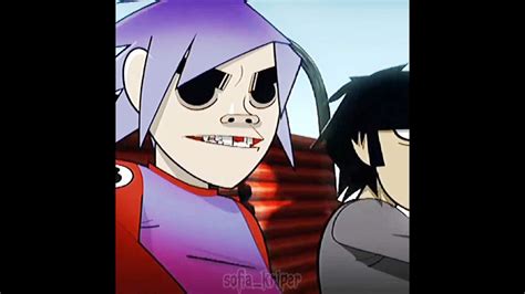 2d Gorillaz Edit Youtube