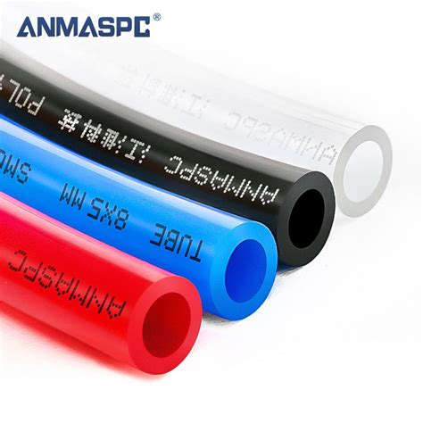 China Acid Resistance Pneumatic Polyamide PA Nylon Hose Tube Suppliers