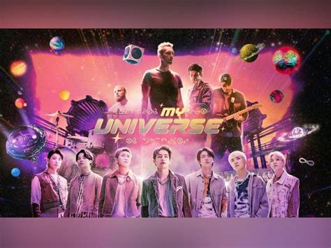 Coldplay And BTS Achieve Hot With My Universe GMA Entertainment