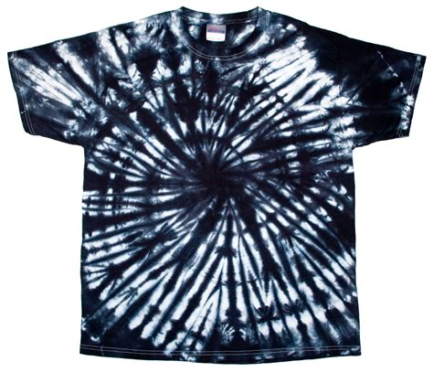 List 92 Pictures Blue And Black Tie Dye Shirt Latest