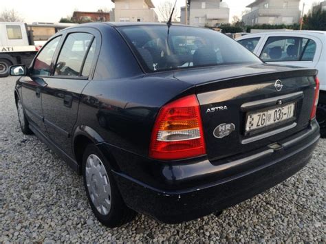 Opel Astra Classic 1 4i Club 2002 God