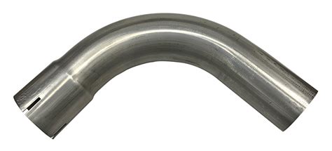 Jetex Exhausts Ltd Degree Bend Inch Stainless Steel Clr Mm