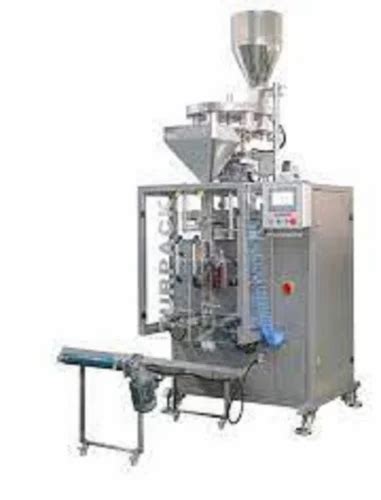 Vertical Form Fill Seal Machines At Rs 110000 Vertical Form Fill Seal