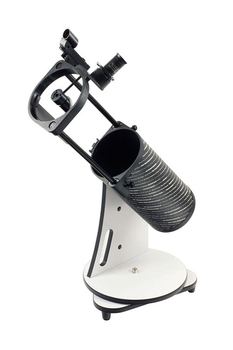 Sky Watcher Heritage P Flextube Tabletop Dobsonian First Light Optics