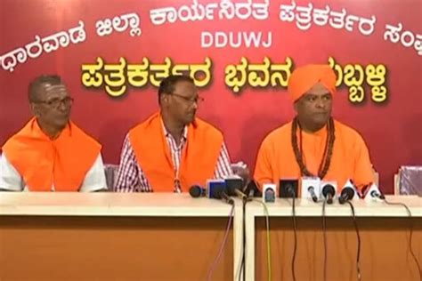 Demand For Separate Lingayat Religion Crops Up Again In Poll Bound K