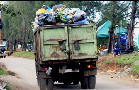 Kota Banda Aceh Produksi Sampah 256 Ton Per Hari