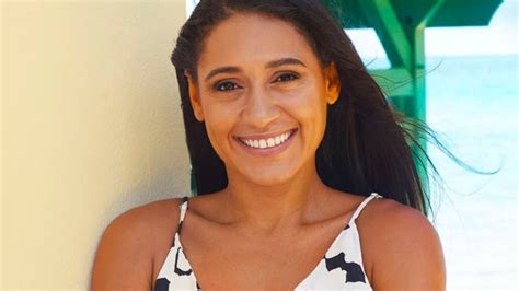 Death in Paradise: Josephine Jobert on Florence's future with Neville ...