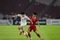 FOTO Timnas Indonesia U 22 Vs Lebanon Garuda Muda Keok 1 2