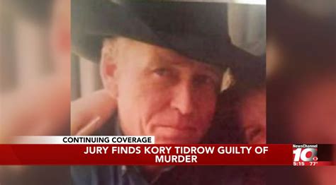 Joel Frazier Murder Where Is Kory Tidrow Today