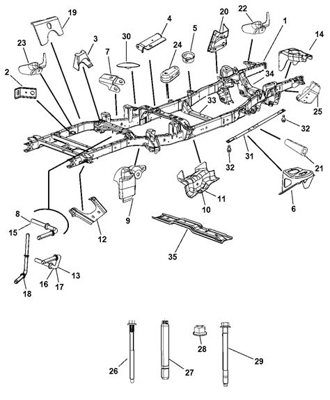 Dodge Ram 2500 Parts Diagram | Reviewmotors.co