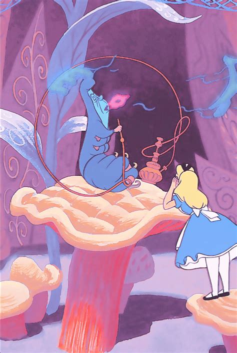 Disney Alice In Wonderland Scenery Iphone Backgrounds Alice In