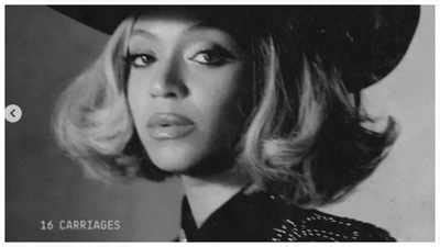 Beyonce Makes History As First Black Woman To Top Billboard S Country