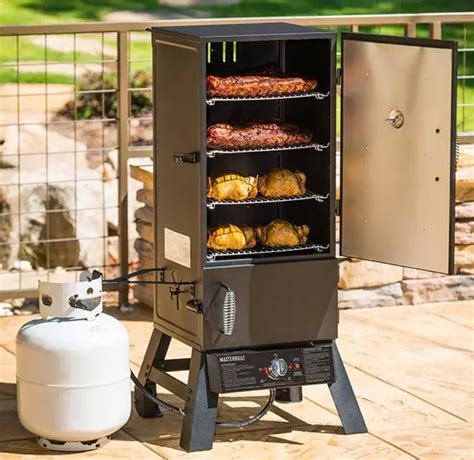 Masterbuilt Pro Series Propane Smoker