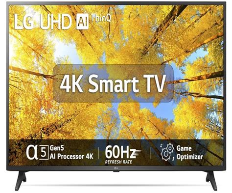 Best Inch Tv Under Lakh