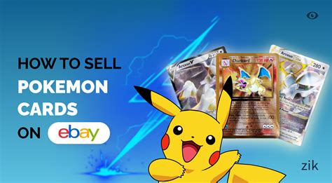 How To Sell Pokemon Cards On Ebay 2024 Pammy Batsheva