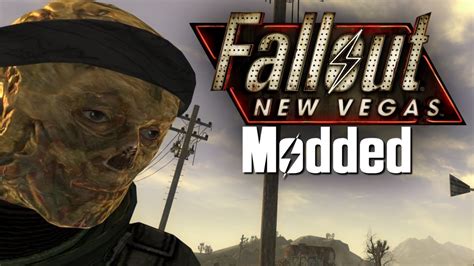 Tomfoolery Awaits Fallout New Vegas Modded Playthrough Part 1