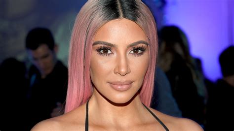 Kim Kardashian’s Hack to Change Your Hair Color | StyleCaster