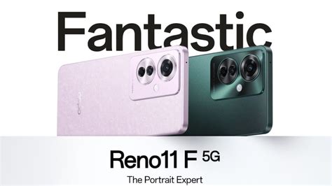 Oppo Reno 11F 5G Colour Options Officially Teased Ahead of Launch; to ...