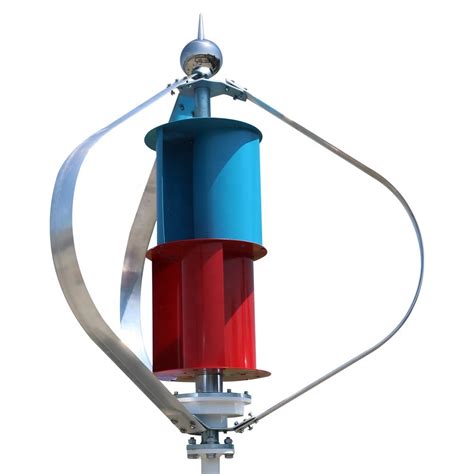 1000w 3000w Vertical Helix Wind Turbine Spiral Wind Turbine Vertical