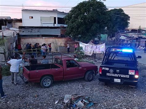 Matan A Hombre En Guadalupe Nuevo León Grupo Milenio