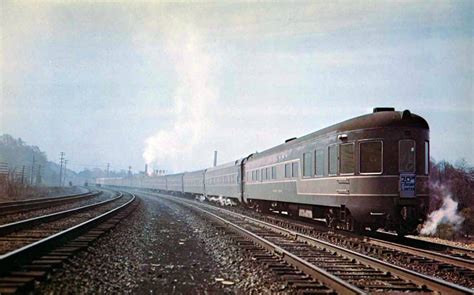 The 20th Century Limited NYC S Timeless Streamliner