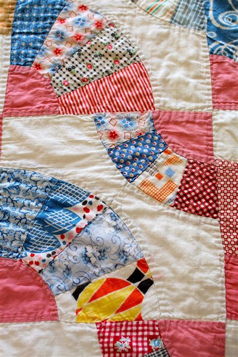 Identify Old Quilt Patterns