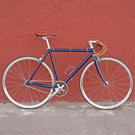 Wabi Classic Fixed Gear Bicycle Fixie Bike Bicycle