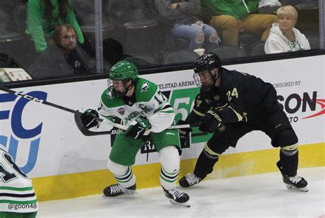 Army vs. North Dakota in Pictures – Inside Hockey