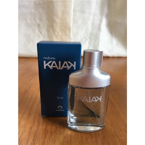 Perfume MINIATURA Kaiak Tradicional 25ml Shopee Brasil