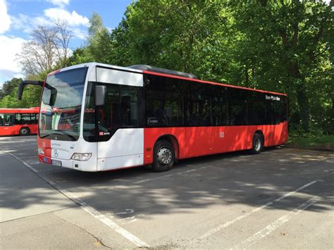 Mercedes Benz O 530 II Ü Citaro Facelift Fotos 7 Bus bild de